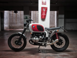 Motorecyclos | BMW R80 Boxer Country