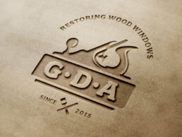 GDA | restoring wood windows
