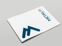 Brochure Metal Ri